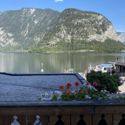 Heritage Hotel - View from my room's balcony!
