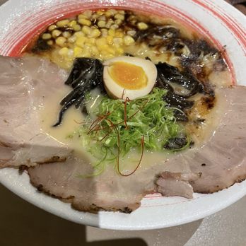 Sojo Ramen - Black garlic ramen - Ramen Near Me - Fremont, California Sojo Ramen - Black garlic ramen - Ramen Near Me - Fremont, California