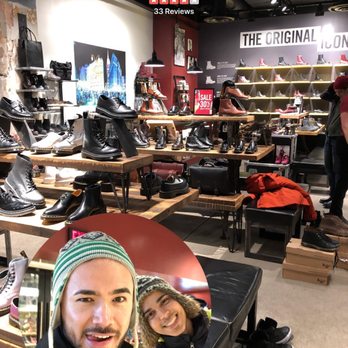 Martens Herald Square - Shoe Stores Near Me - New York, New York