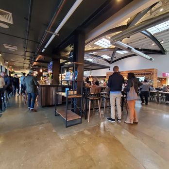 State Street Market - Inside - Food Court Near Me - Los Altos, California State Street Market - Inside - Food Court Near Me - Los Altos, California