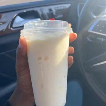 Parisian Bakery & Cafe - Soursop smoothie - Bakeries Near Me - Houston, Texas Parisian Bakery & Cafe - Soursop smoothie - Bakeries Near Me - Houston, Texas