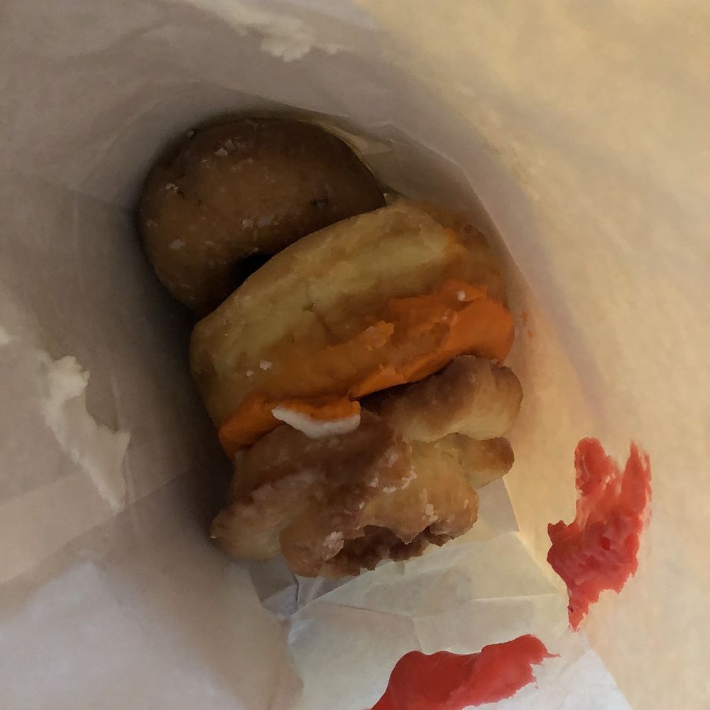 Golden West Donuts - donuts in a paper bag - Donuts Near Me - Norwalk, California Golden West Donuts - donuts in a paper bag - Donuts Near Me - Norwalk, California