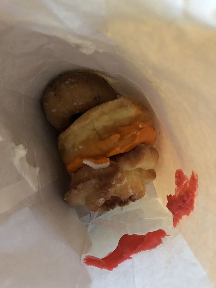 Golden West Donuts