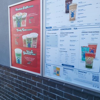 Dutch Bros Coffee - Coffee & Tea Near Me - Fairfield, California