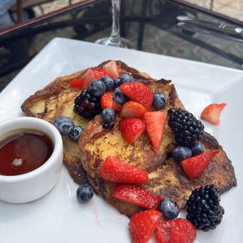 Perch - French Toast - Lounges Near Me - Los Angeles, California