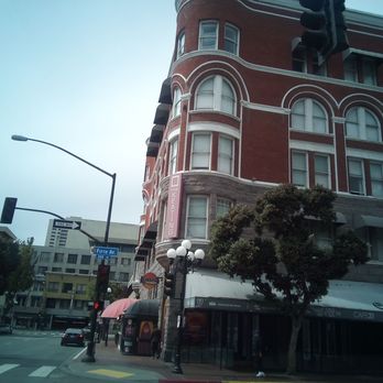 The Keating Hotel - Years of the Gaslamp architecture the buildings you can find the many you can find the plaques and the curb markers. - Hotels Near Me - San Diego, California The Keating Hotel - Years of the Gaslamp architecture the buildings you can find the many you can find the plaques and the curb markers. - Hotels Near Me - San Diego, California