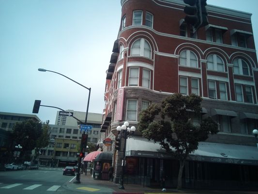 The Keating Hotel by null