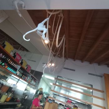 Cheeky's - Bar area - Breakfast & Brunch Near Me - Palm Springs, California