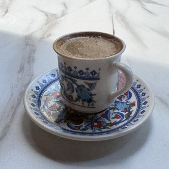 SUR Cafe Mediterranean - Turkish coffee - Mediterranean Near Me - San Francisco, California