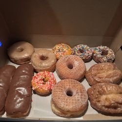 Sunrise Donuts