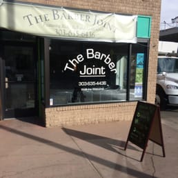 Just had a great cut with Leslie at The Barber Joint. Be sure to visit this fresh new spot on the hill.