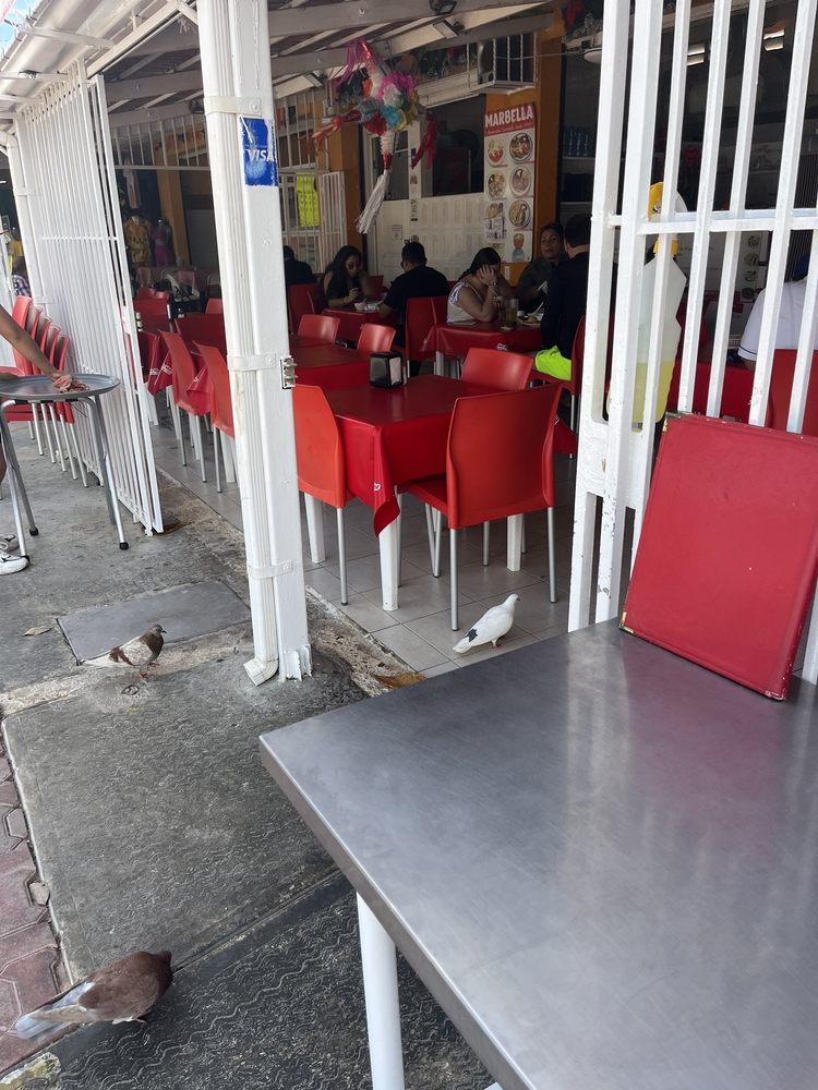 Restaurante Marbella