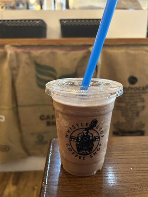 Whistle Stop Coffee & Mercantile by null