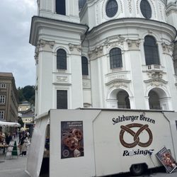 Grünmarkt - Pretzels beyond salt