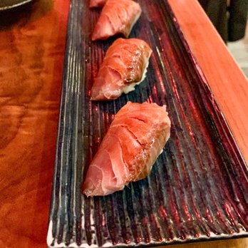 Okane - Hamachi (wild) - Sushi Bars Near Me - San Francisco, California Okane - Hamachi (wild) - Sushi Bars Near Me - San Francisco, California