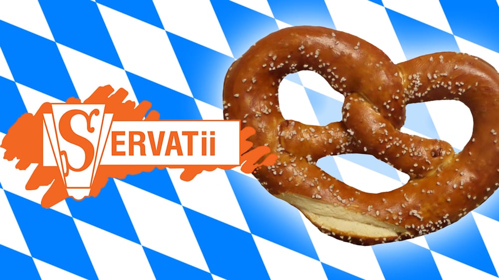 Servatii Logo
