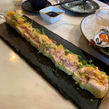 Fujiya - Sakura roll - Japanese Near Me - Elk Grove, California