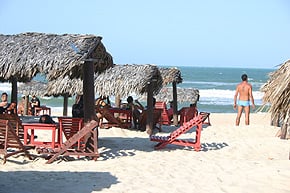 Crocobeach by null