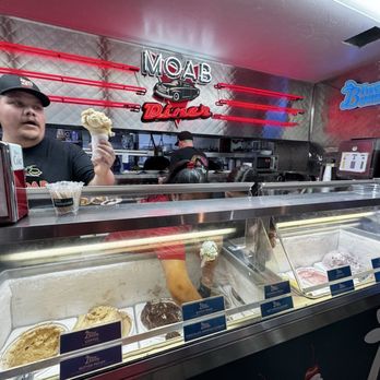 Moab Diner - Great staff - Diners Near Me - Moab, Utah