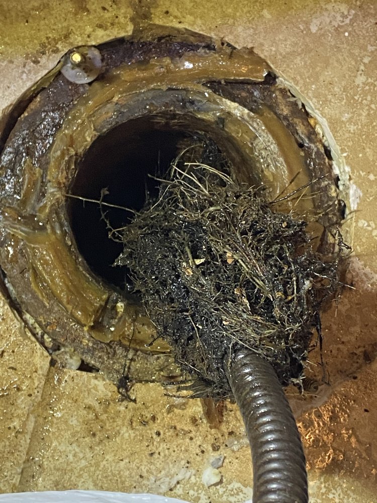 Slide of CA Plumbing & Drain