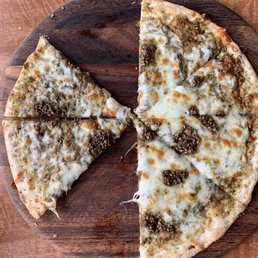 Zataar and cheese manakeesh