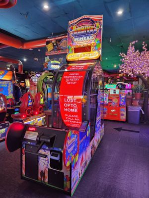 50th Street Caboose Family Restaurant & Arcade by null