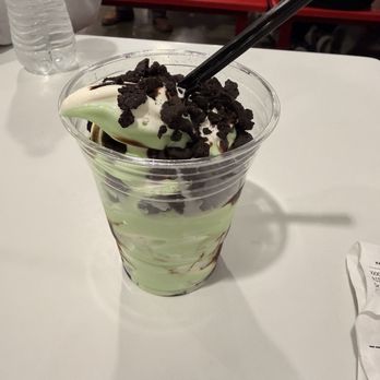 Costco - New Double chocolate mint sundae! Soooo good! You have to try it! - Wholesale Stores Near Me - Redmond, Washington Costco - New Double chocolate mint sundae! Soooo good! You have to try it! - Wholesale Stores Near Me - Redmond, Washington
