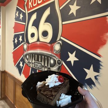 Route 66 - Desserts! - Diners Near Me - Ocean City, Maryland Route 66 - Desserts! - Diners Near Me - Ocean City, Maryland