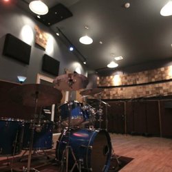 Crabwalk Studios - Live room.