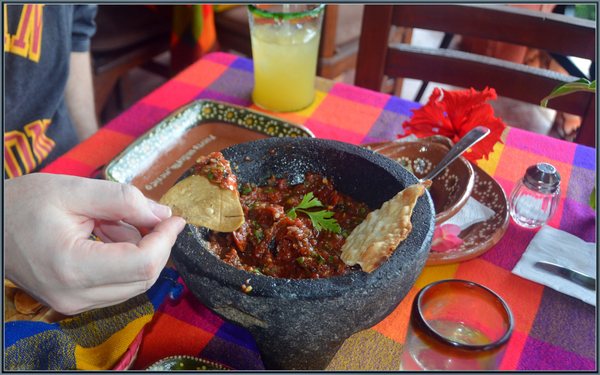 Hacienda de Oro Restaurante & Bar by null