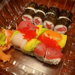 Spicy Tuna Roll Spicy Tuna Roll