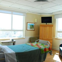 TRU Hospice Care Center - A room at our new Care Center located within Longmont United Hospital