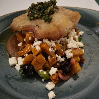 Fin & Fino - Flounder - Seafood Near Me - Charlotte, North Carolina