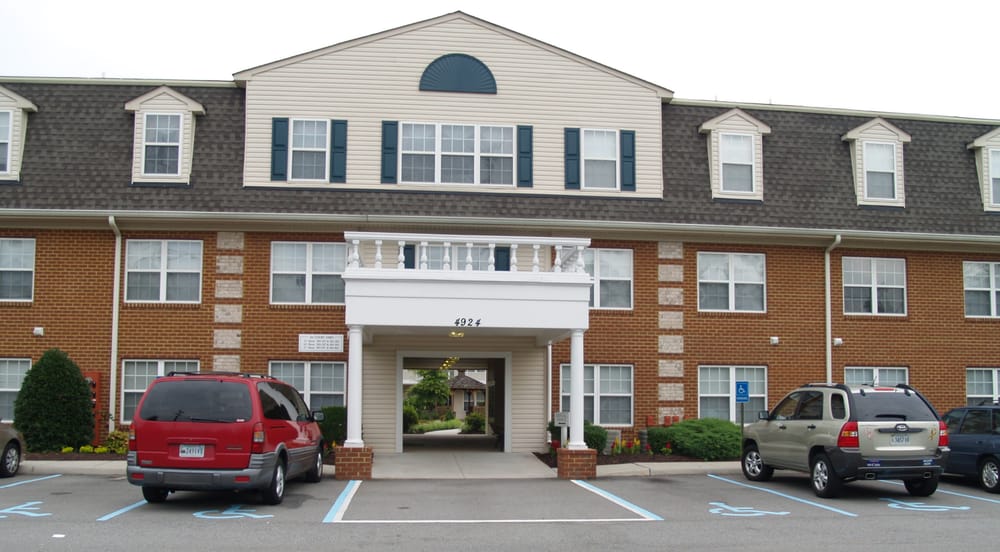 THE COMMONS AT PRINCESS ANNE Updated August 2024 4924 Princess Anne