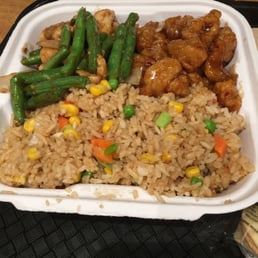 Orange Chicken