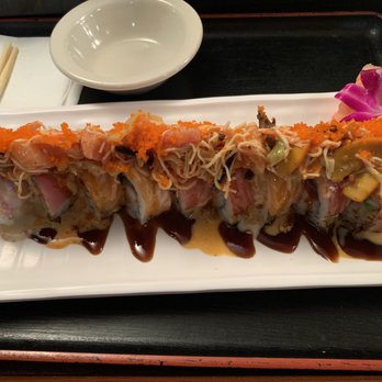 Goro's Sushi - Whatever Roll - Sushi Bars Near Me - San Antonio, Texas Goro's Sushi - Whatever Roll - Sushi Bars Near Me - San Antonio, Texas