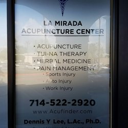 La Mirada Acupuncture Center