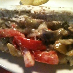 Lyons Glen Den - Cheesesteak