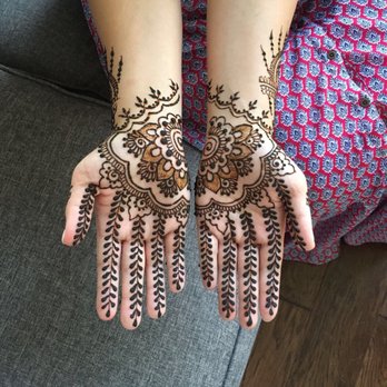 Sanobers Henna - Henna Artists Near Me