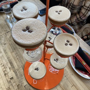 Ace Eat Serve - Espresso martini tower (8 ct) - Asian Fusion Near Me - Denver, Colorado
