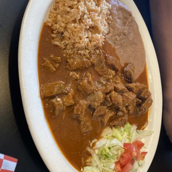 Karlito's Grill - Carne Guisada Plate - Mexican Near Me - Rosenberg, Texas Karlito's Grill - Carne Guisada Plate - Mexican Near Me - Rosenberg, Texas