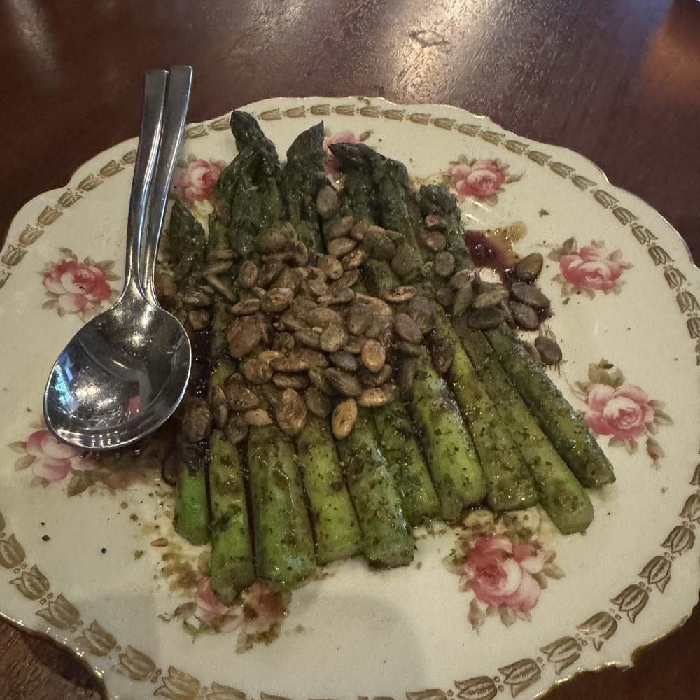 Beholder - Asparagus - New American Near Me - Indianapolis, Indiana Beholder - Asparagus - New American Near Me - Indianapolis, Indiana