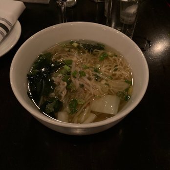 Chaplin's - Veggie Shio - Cocktail Bars Near Me - Washington, DC, District of Columbia