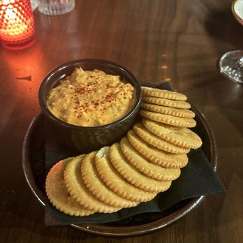 Dark Room - Kimchi Pimento Cheese - Cocktail Bars Near Me - Seattle, Washington Dark Room - Kimchi Pimento Cheese - Cocktail Bars Near Me - Seattle, Washington