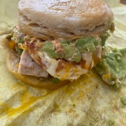 Breakfast Sandwich