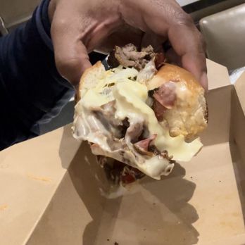 Batch - Hot cherry pepper cheesesteak - American Near Me - Miami, Florida