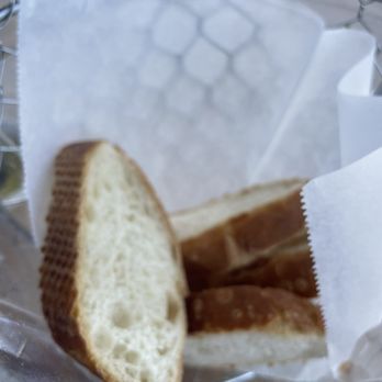 Osteria Al Mare - Bread basket - Italian Near Me - Monterey, California Osteria Al Mare - Bread basket - Italian Near Me - Monterey, California