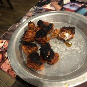 Hooters - The wings were hard but so was I - Sports Bars Near Me - Cedar Hill, Texas