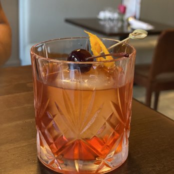 Zhang Bistro - Old fashioned - Thai Near Me - New Orleans, Louisiana Zhang Bistro - Old fashioned - Thai Near Me - New Orleans, Louisiana