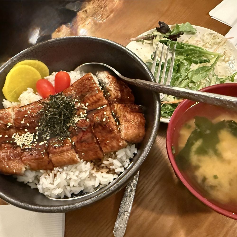 Sushi Kazoku - Imagine Unagi Don - Japanese Near Me - San Carlos, California Sushi Kazoku - Imagine Unagi Don - Japanese Near Me - San Carlos, California